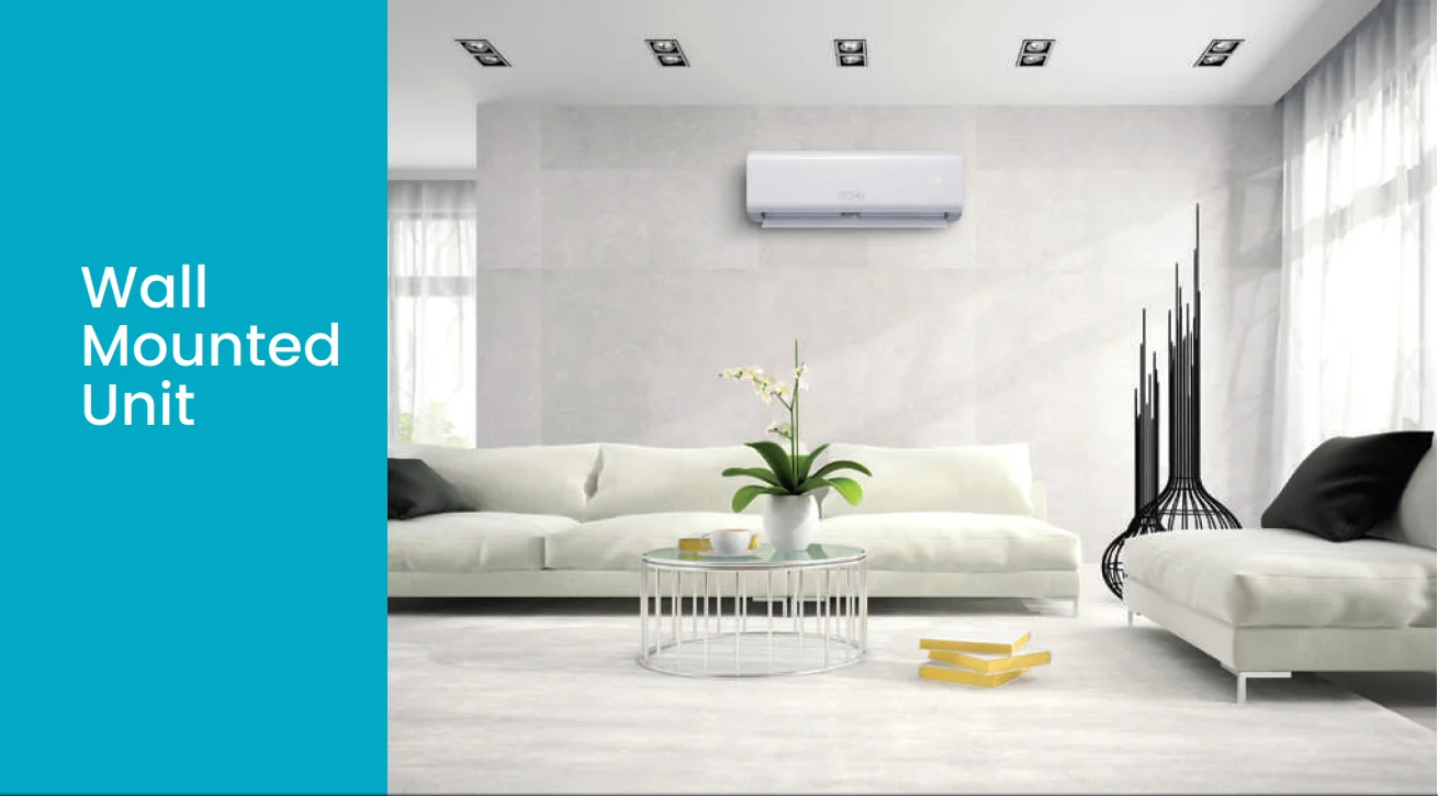 Fan Coil Unit, Ceiling, 5000m³, R410A - detail 12