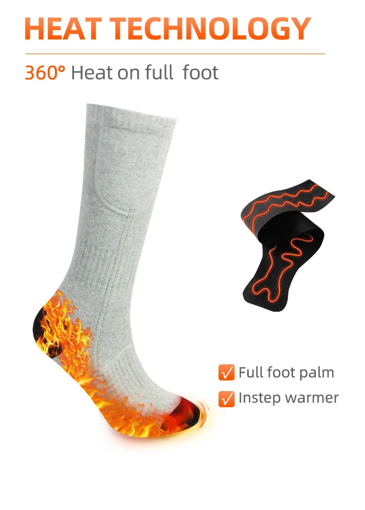 Foot Warmer, Polyester, AWZ - detail 4