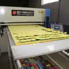 Upper Making Machine Auto Feeding Die Cutting Press Shoe Upper Insole Making Machine