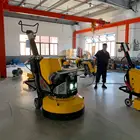 Epoxy Marble Concrete JS A10 Epoxy Removal Floor Grinder Marble Concrete