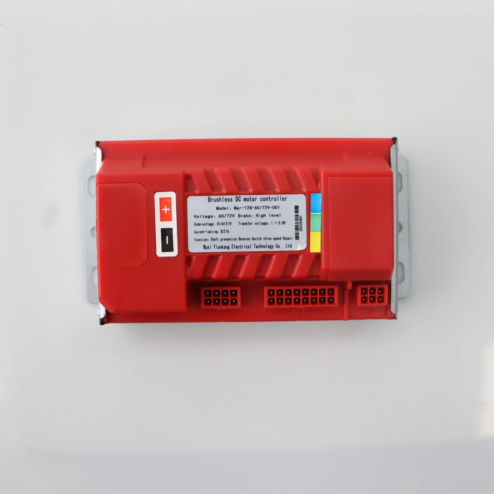Quality Tiankang Electric Motor, 48 V DC, Aluminum - detail 10