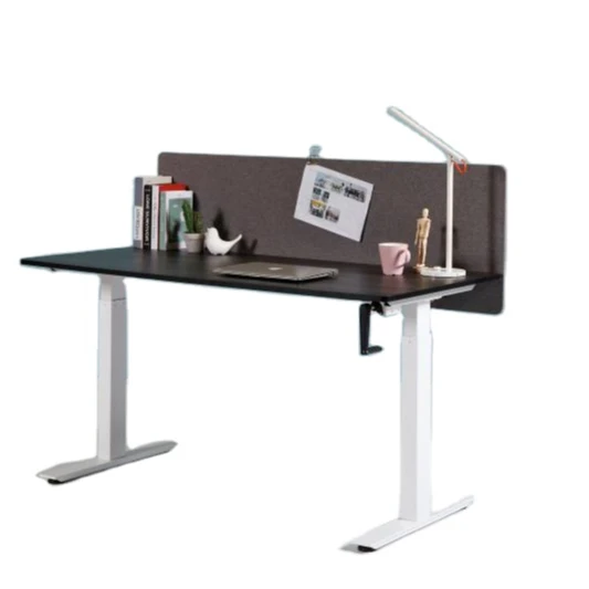 staples electric sit stand adjustable desk