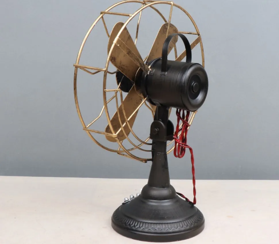 Table Fan, Metal, 2314235 - detail 30