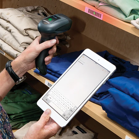 Datalogic QuickScan QBT2400 QBT2430 usb 1d 2d wireless blue tooth bar code qr code portable hand held barcode scanner