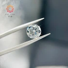 Diamond Diamonds Hot Sale Round Brilliant Cut Chinese Diamond Loose Diamonds 0.1ct White Daimond