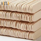 Craft Hand DIY Craft Sticks Garden Label Wooden Popsicle Ice Cream Sticks Wooden Sticks Manufacturers