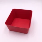 Biscuit Tin Cookie Boxes Wholesale Custom Printed Metal Cookie Biscuit Food Tin Packaging Box