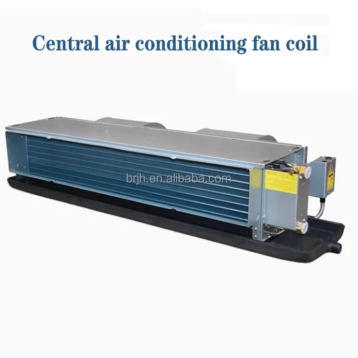 Fan Coil Unit, 300CFM - detail 12
