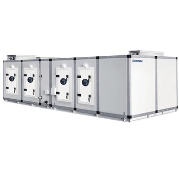 High Quality Commercial Cooler Air Cooled Chiller Modular Combined Type Air Handling Unit