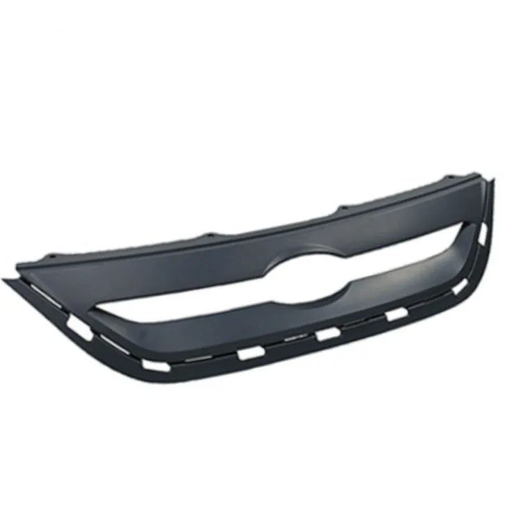 High Quality Grille 2X Gloss-black AE8Z-8200-KB OEM AE8Z-8200-KA Large Stock GRILLE 2X Matte-black for Ford Fiesta 11-14 US supplier