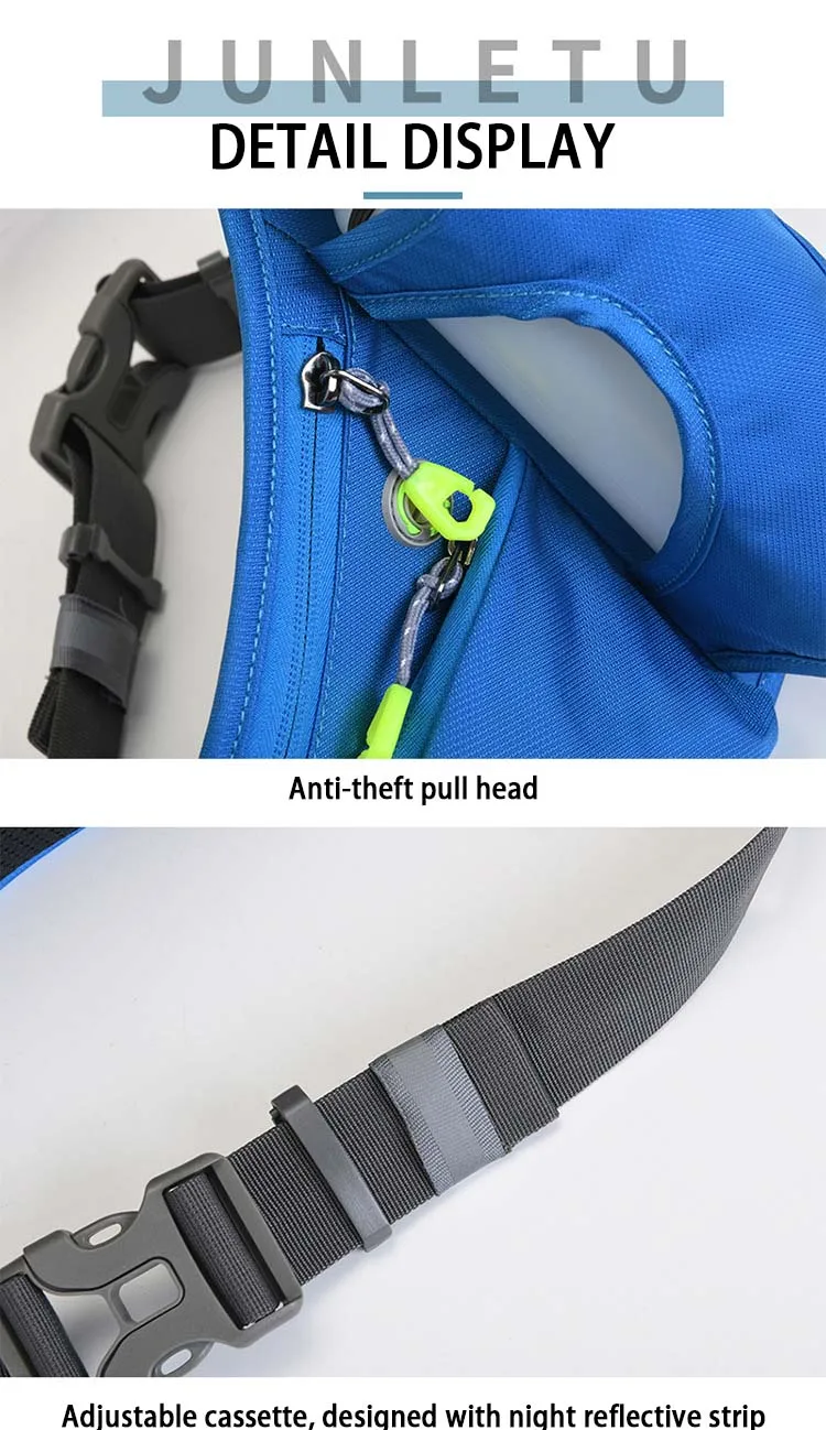 Travel fanny pack jogging accessories odm oem ultra light running bag custom printed logo water bottle belt sports Travel fanny pack jogging accessories odm oem ultra light running bag custom printed logo water bottle belt sports