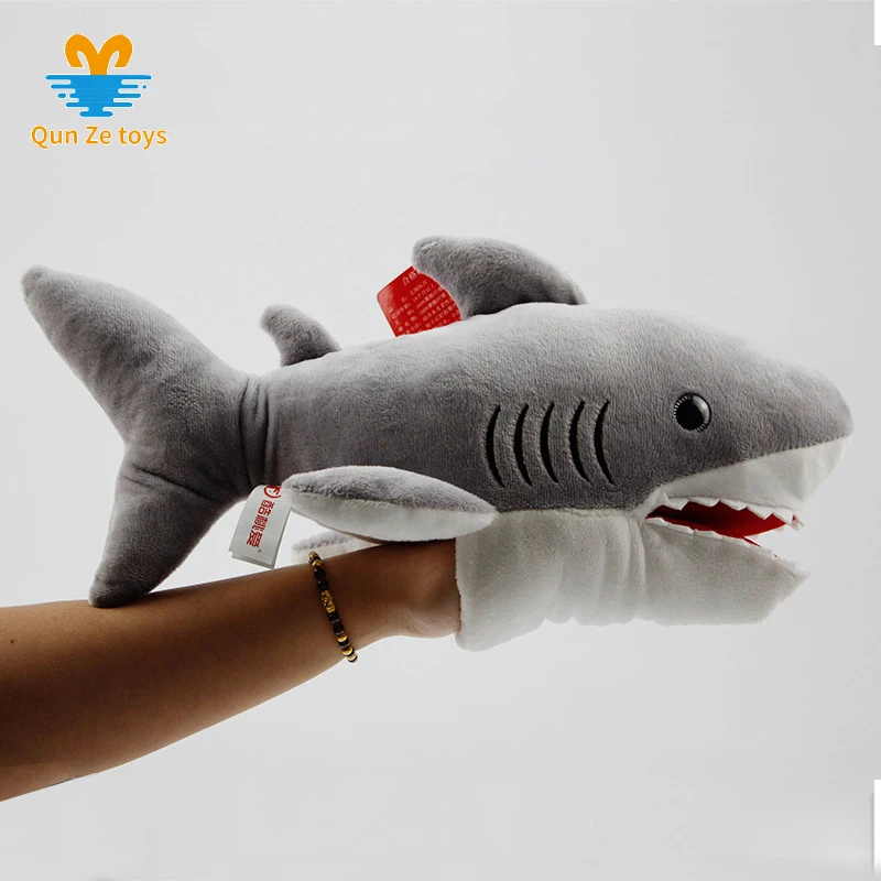 human shark toys