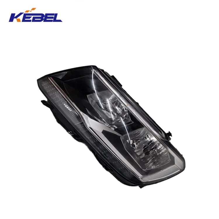 KEBEL Auto Body Parts Head Lamp 16D 941 005 OEM 16D 941 006 Head Light for VW jetta 2012 2013 2014 2015 2016 2017 2018 details