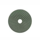 Diamond Polishing Pad Polishing Tool 100mm Diameter Diamond Stone Polishing Pad For Granite Marble Terrazo Etc
