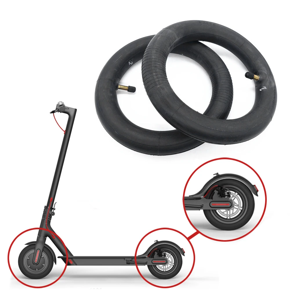 Rear Tire Wheel with Inner tube for Xiaomi Mijia M365 Electric Scooter 