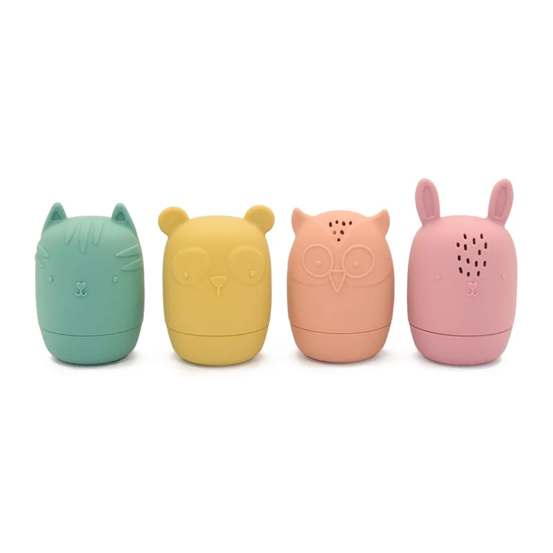 New Arrival Customized Kids Babies Children Bath Toys, Bath Toys Silicone, Bath Toys For Toddlers