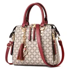 Handbags Woman Women New Style Handbags Shoulder Bags Woman Ladies Leather Tote Bags For Women