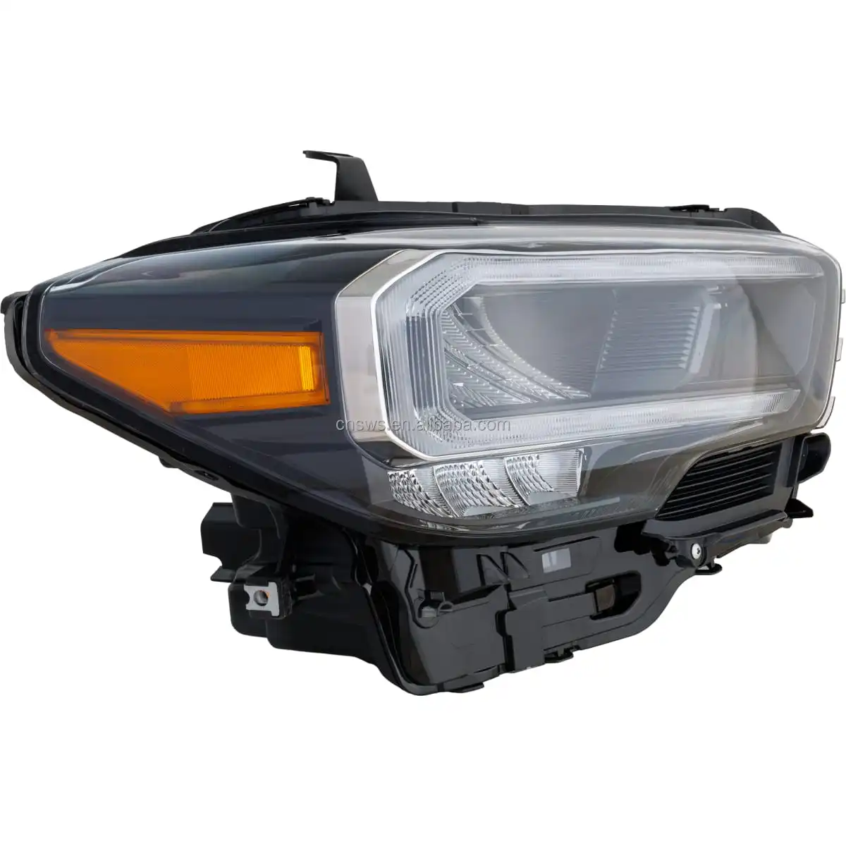 product auto parts led usa version headlight replacement headlamp for toyota tacoma 2019 2020-38