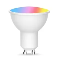 Plastic GU10 LED Bulbs , LED-GU10