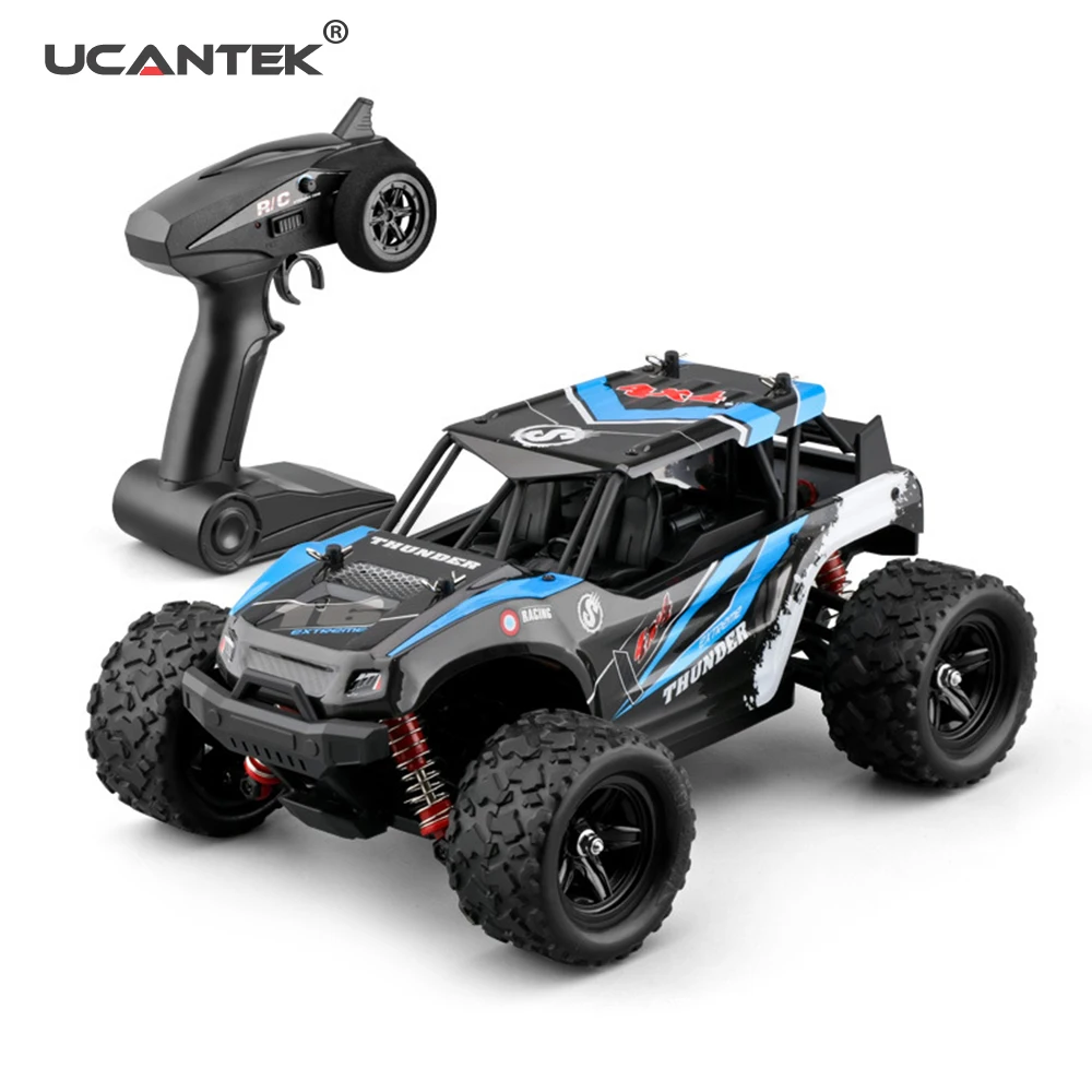 cheapest rc car with proportional steering