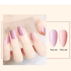 Polish Easy Soak Off Gel Polish Of High Quality Rubber Base Gel Polish Wholesales Natural Resin Base Coat For Sale