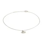 Friendship Bracelet Friendship Gift Bracelet Jewelry Charms S925 Sterling Silver Elephants Bracelet