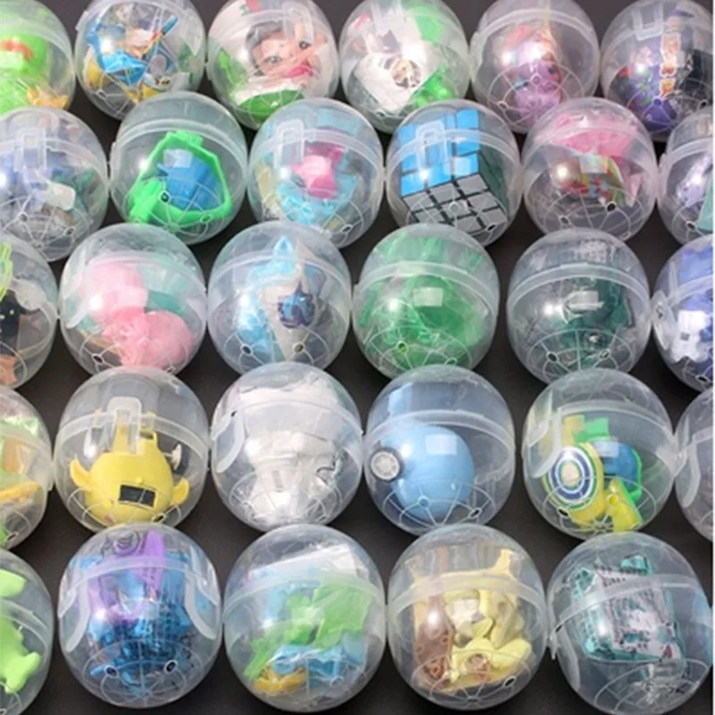 Hot Sale Vending Machine Capsule Toys Capsule Balls Egg Toy For Kids And Adult