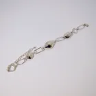 Crystal Bracelet Bracelets Best Price European And American Luxury Amethyst Crystal Inlaid Bracelet Trendy Bracelets