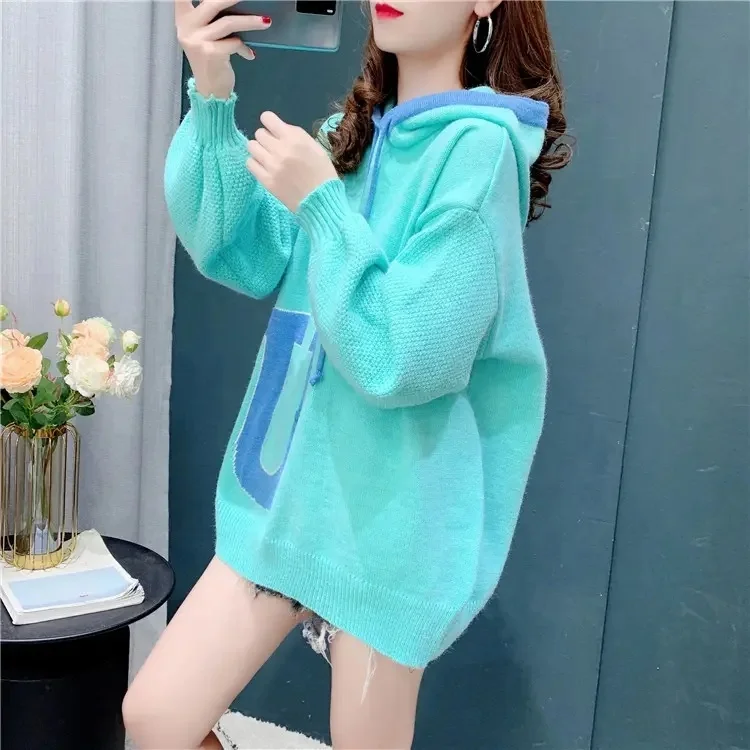 Custom knit sweater women super soft 100% wool jumper turtleneck pullover oversized cashmere knit sweater for women knitwear