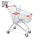 Personal Shopping Trolleys Personal Various Dimensions EU Series Unfolding Utility Cart Shopping Trolley