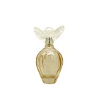 Spray Bottle Angel Shape Light Color Perfume Spray Bottle Distributors Glass Bottle