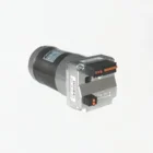 Dc Brushless DC Motor With Programmable Fieldbus Modbus RTU Drive - NEMA 2.3" - 57 Mm Round