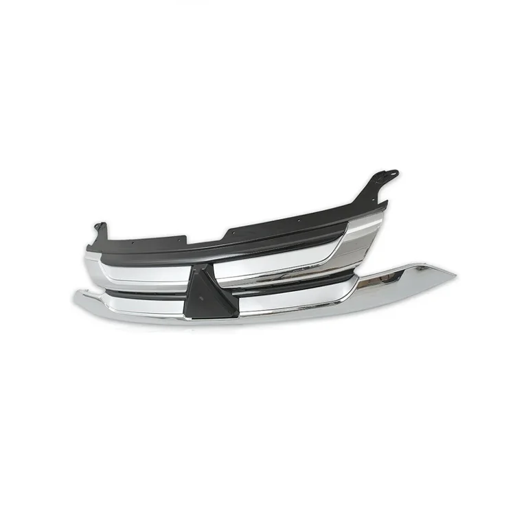 product kebel atuo body high quality front grille 7450a967 oem 7450b115 front screen for mitsubishi outlander 2016-5
