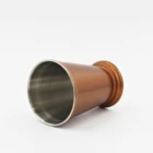 Mug Copper Mug Stainless Steel Multi Color Moscow Mule Mojito Mint Jelep Cup Copper Plated Mug
