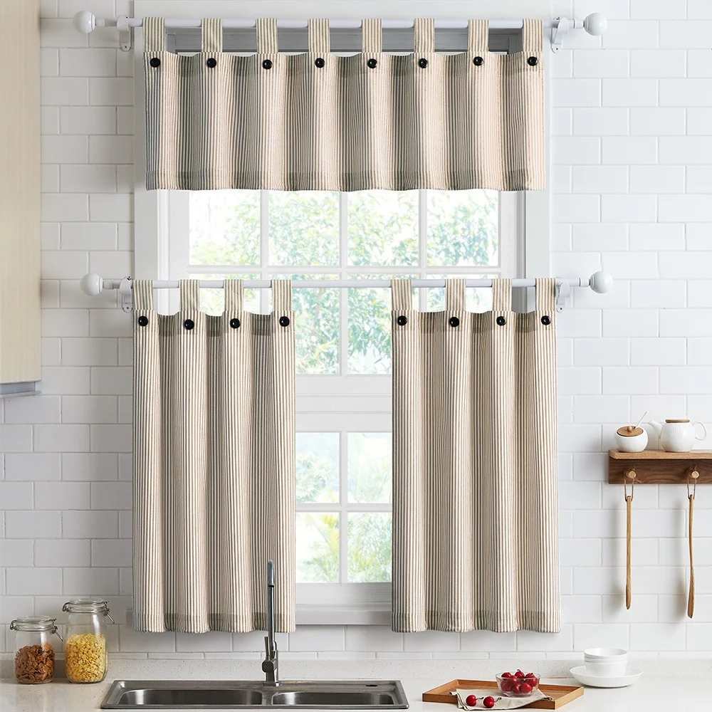 Where to Buy Kitchen Curtains 