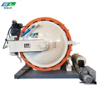 Asme Asme Carbon Autoclave High Quality Carbon Fiber ASME PLC Large Composite Autoclave