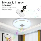 Light Remote Control Drop Shipping Smart Home Decoration RGBW Led Ceiling Light With APP Remote Control