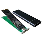 2tb Extensible Mobile Hard Disk Box To Ssd 2Tb