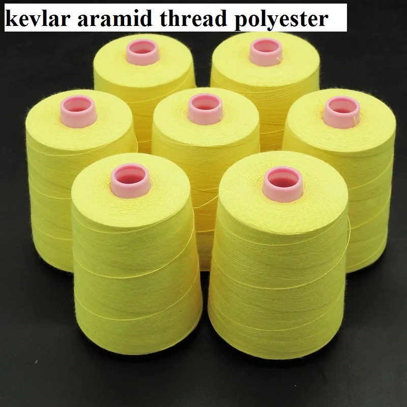 Para Aramid Thread Polyester Nomex D Ke Vlar Aramid Thread For