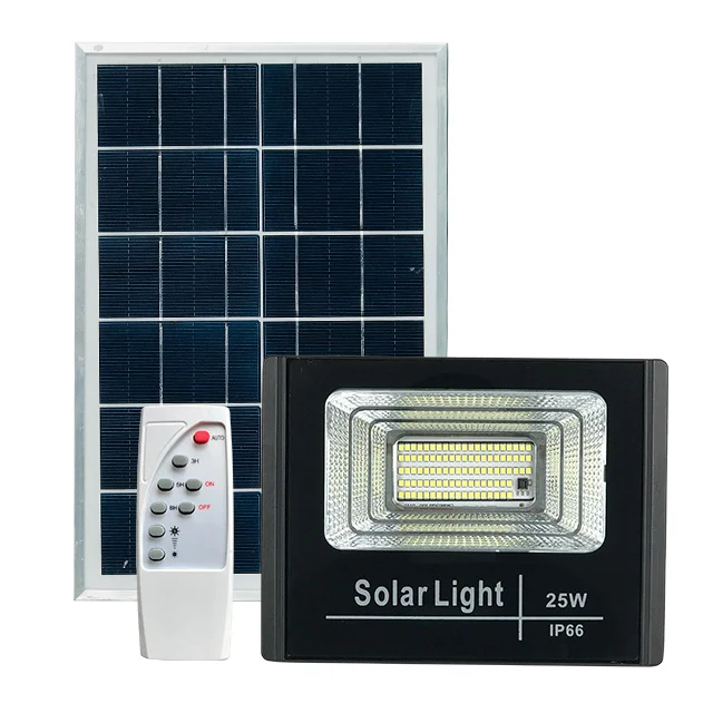 solar light 25w ip66