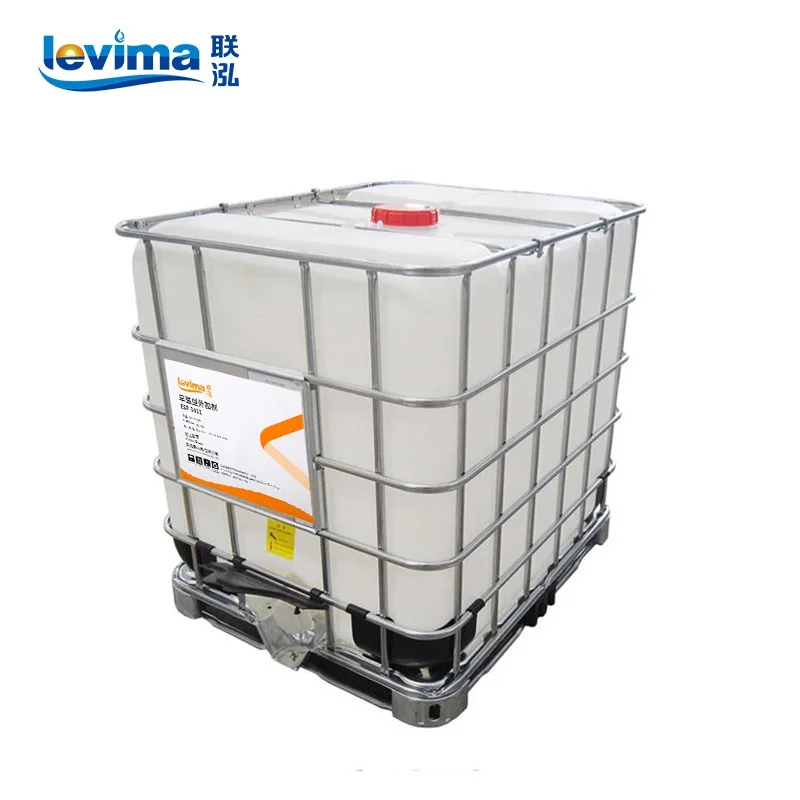 Levima High Range Water Reduction WP51 Top Plasticizer 50% Pc Polycarboxylate Superplasticizer