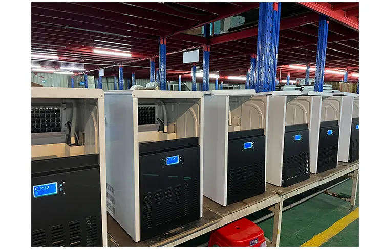 Ice Machines, 110 V, 1150W - detail 28