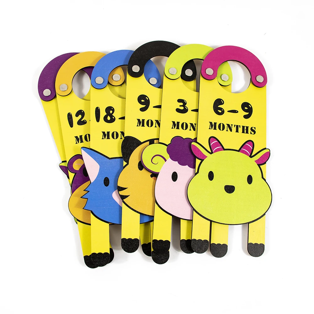 Baby Closet Dividers Baby Shower Gift Newborn To 24 Months Baby Size  Clothes Closet Dividers - Buy Baby Closet Dividers,Newborn To 24 Months Baby  Clothes Closet Dividers,Baby Size Clothes Closet Dividers Product