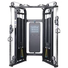 Equipment Commercial Gym Fitness Equipment Hot Sales Fitness Equipment Commercial Joblot Gym Equipment Vendor Fts Glide Multi Functional Trainer Smith