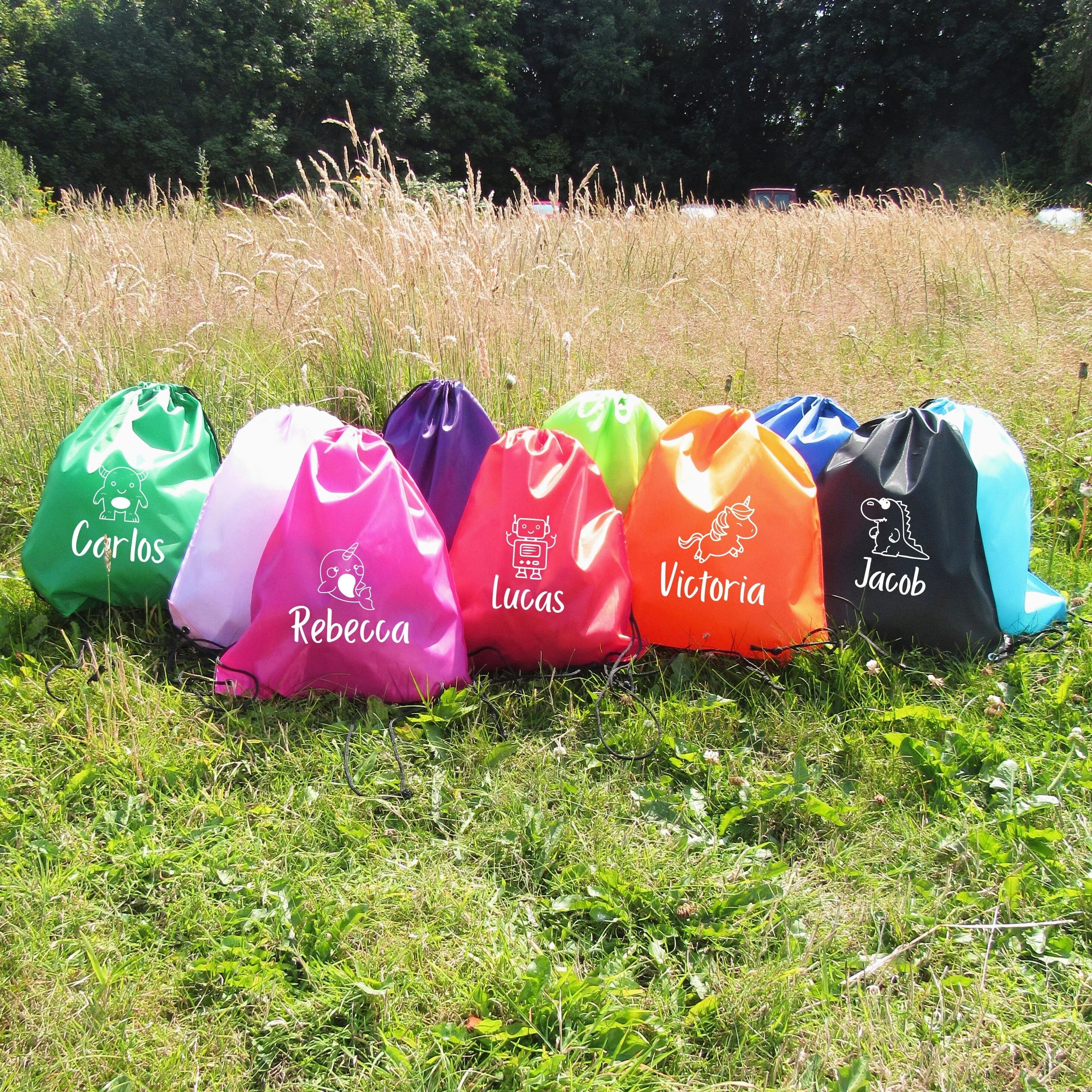 Customizable drawstring bags, perfect promotional gifts for every occasion with logo Customizable drawstring bags, perfect promotional gifts for every occasion with logo