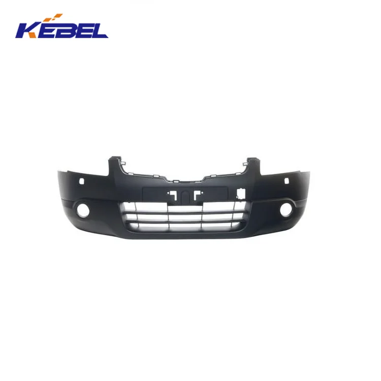 KEBEL Atuo Body Parts Factory Price Front Bumper OEM 62022-JE24H Front Guard for Nissan Qashqai factory