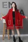 New Design Multiple Colors Printed Pleated Instant Oversize Scarf Shawl For Women