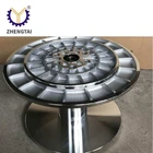 Textile For Knitting Machine Textile Textile Machine Parts Tricot Beam For Warp Knitting Machine 350*255
