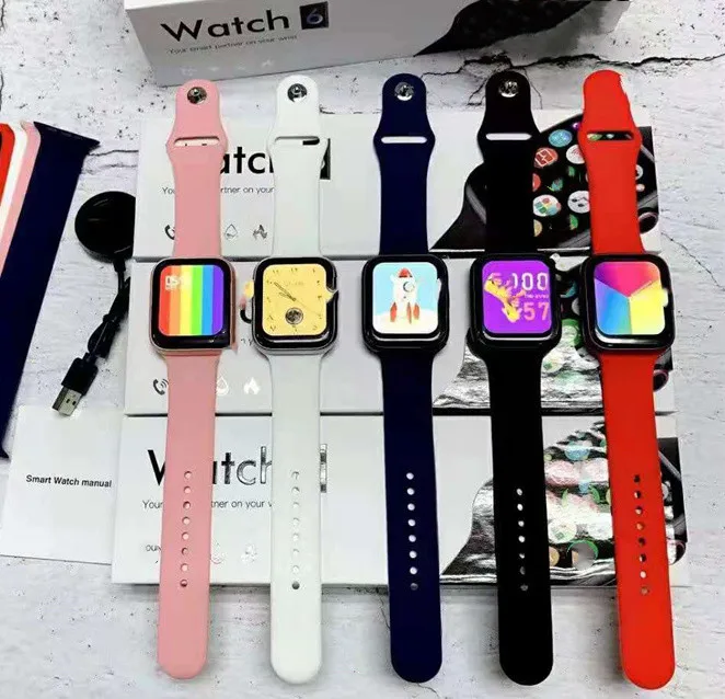 smartwatch x16 serie 6