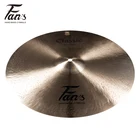 Pieces Handmade High Quality 4 Pieces Music Instrument Professional Handmade B20 Bronze Cymbals Set